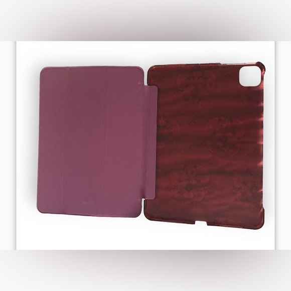 ProCase Apple iPad Slim Stand Protective Case / Color Wine / Free Shipping - Picture 2 of 3